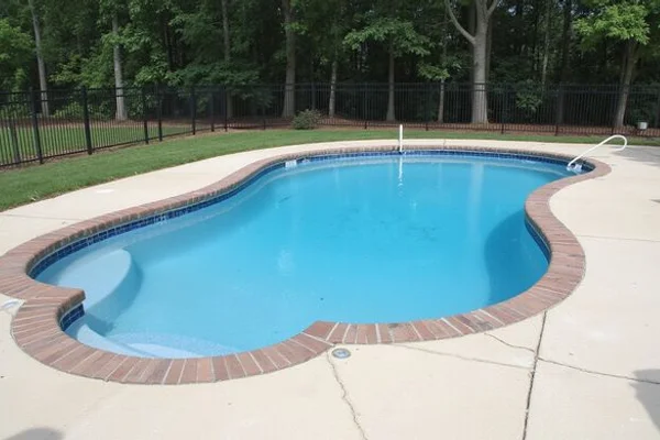 After: Canton Pool Deck