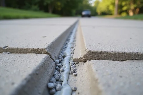 Concrete Joint Sealing & Caulking project photo 2