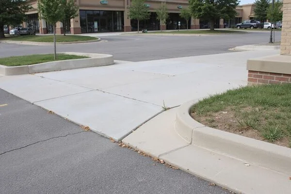 Commercial Concrete Leveling project photo 2