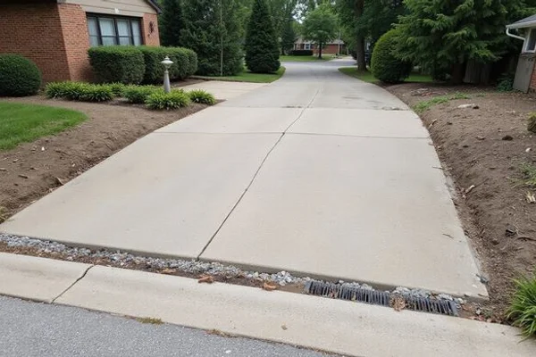 Driveway Leveling project photo 2