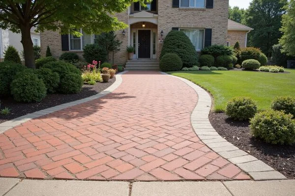 Paver Cleaning & Sealing project photo 2