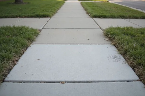 After: Warren Sidewalk Series