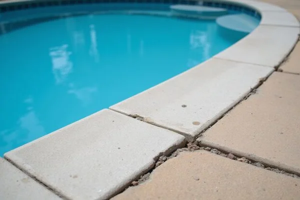 Before: Canton Pool Deck