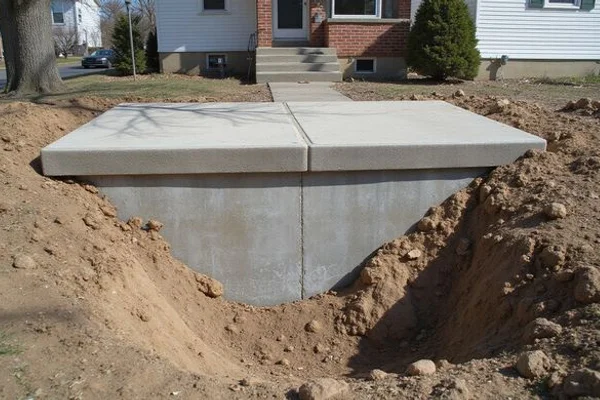 Foundation Repair project photo 1
