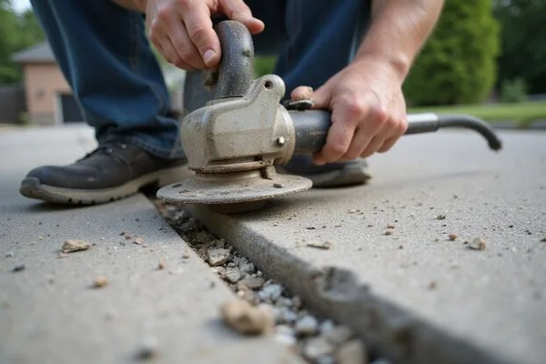 Concrete Joint Sealing & Caulking project photo 3