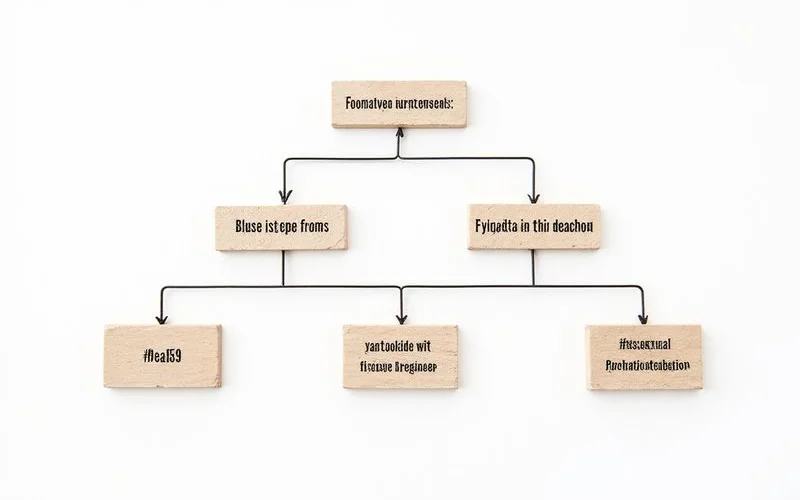 Decision tree: slab settlement vs. foundation movement