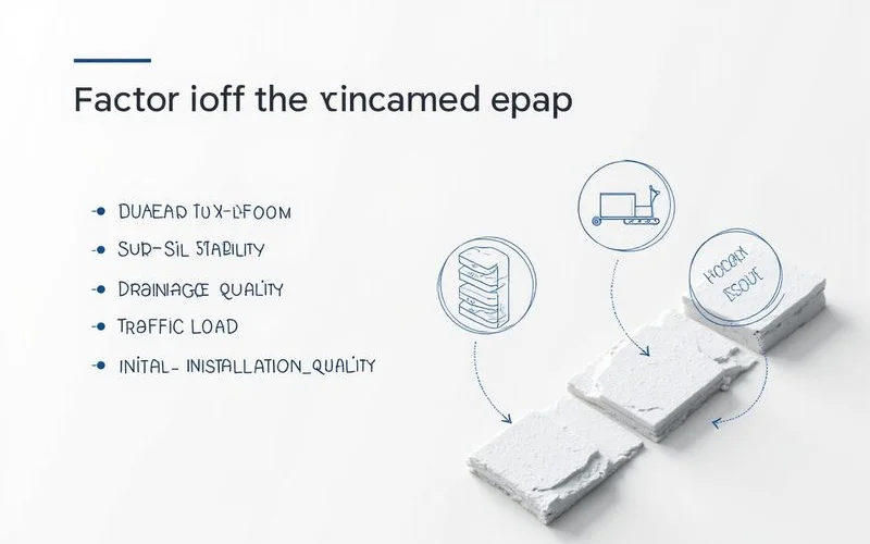 Polyurethane foam lifespan factors