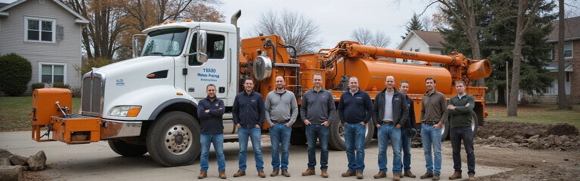 Concrete Leveling Detroit team milestone