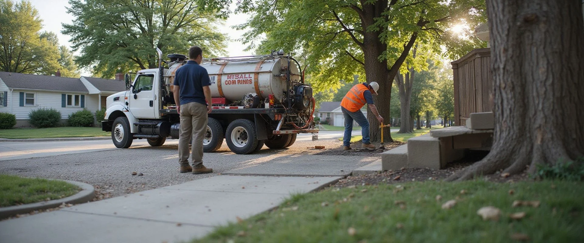 Sidewalk & Walkway Leveling in Metro Detroit